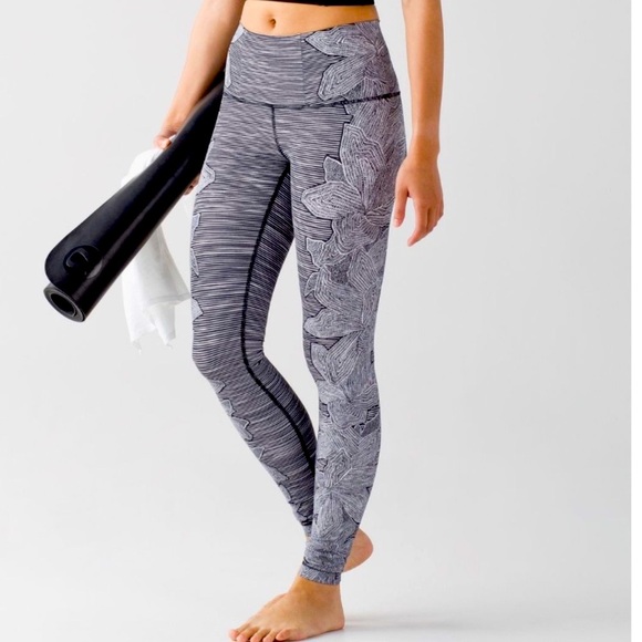 •LULULEMON/Wunder Under Leggings HR (4) - Picture 6 of 12